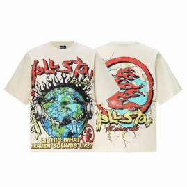 Picture of Hellstar T Shirts Short _SKUHellstarS-XLpktrHS-2210079